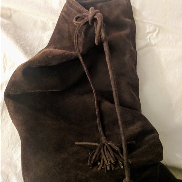 Leather Boots Sz.10 - Picture 5 of 6